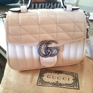 Gucci Marmont Top Handle